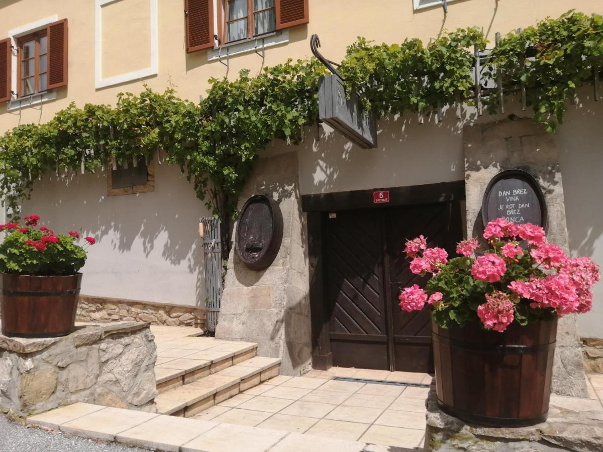 Apartmaji Svetinje Apartment Ivanjkovci Exterior photo